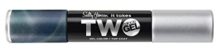 Sally Hansen Miracle Gel It Takes Two™ Nail Polish, Faerie Green, 0.5 fl oz