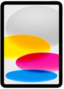 Apple 2022 iPad 10,9'' (Wi-Fi, 256GB) - Argento (10ª generazione)