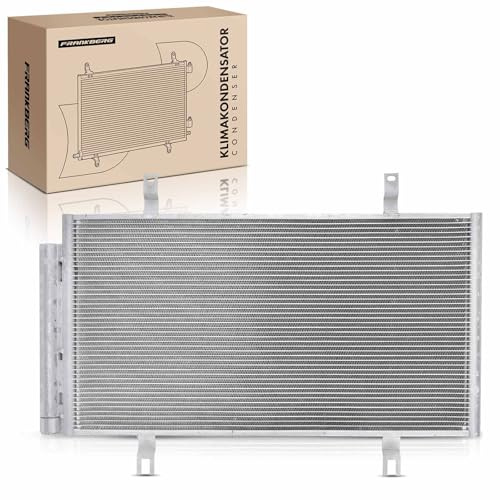 Frankberg AC Evaporator Core Air Conditioning Evaporator dryer 94934 | Compatible with: RX-8 FE SE