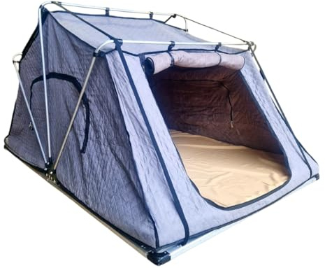 Ventura - Forro de aislamiento térmico - Ventura Deluxe 1.4 - Tienda de campaña de techo - Instalación rápida