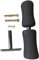 Baoblaze Wandmontierte Sit-up-Bar Sit-up-Bar Heimtraining Frauen Assistent Gerät Fitness Männer Trainingsgeräte Trainer Fußhalter