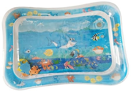CATIEBYE Aufblasbares Wasserpad Spielzeug Für Kleinkinder Pvc-pad