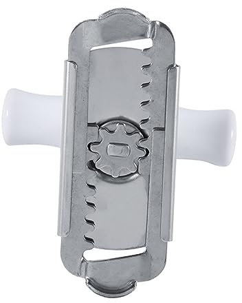 NAMOARLY Edelstahl Flaschenöffner Mit Anti-rutsch Griff Arbeitssparender Schraubdeckelöffner Für Küche Und Picknick Ergonomisch Für Glasbehälter Und Kleine Flaschen Leicht Zu Verstauen