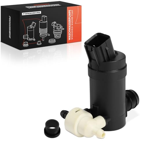 Frankberg Pompa lavavetri pompa del liquido lavavetri pompa per la | 98510A9000; Compatibile con: Sorrento III UM