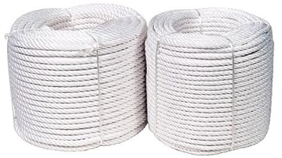 ROMBULL Cuerda Nylon Mate 5mm/100m bl