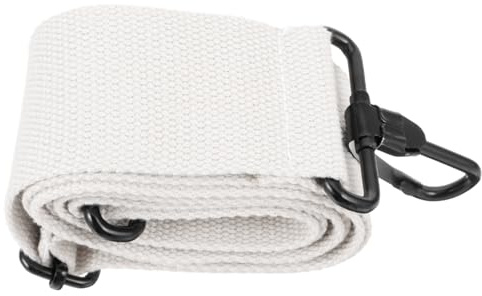 VINTORKY Verstellbarer Marsch Snare Drum Gurt Mit Robusten Haken Für Snare Drums Und Andere Trommeln Ergonomischer Trommelgurt Für Musiker Im Marschbetrieb