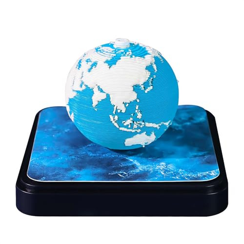 3D-Kalender 2026, 3D-Notizblock, Zeitstück-Kalender, kreativer Erde, Schreibtischkalender, Abreißkunst-Kalender, Postnotizen, Geschenk für Weihnachten, Einweihung, Desktop-Dekoration