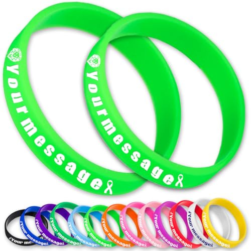 Ruilidesg 2 Pcs Personalisierbares SOS Silicone Armband, Mit Graviert Notfallarmband with Namen,Telefonnummer,Anti-Verlust silikonarmband für Kinder