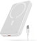 Power Bank for Magsafe 5000mAh, Bateria Externa Magnético, Inalambrica Cargador portatil Carga Rapida PD 15 W USB-C mag-Safe Powerbank para iPhone 15/14/13/12/Pro/Pro MAX