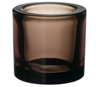 Iittala Kivi - Stimmungsbeleuchtung/Teelichthalter/Windlicht - 60 mm - Sand