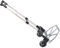 HOMCOM Chariot Diable Pliable Leger telescopique Charge 70kg en Aluminium Argent-Noir
