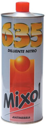 DILUENTE NITRO MIXOL LT. 0.5 20 PZ