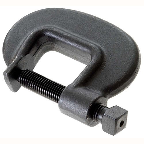 Bessey B-HS4 Heavy Service Fully Closing C-Clamp 0-4-5/8