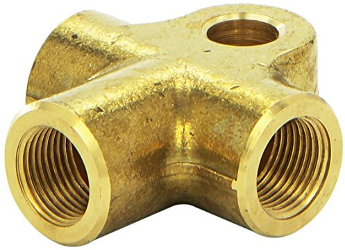 ATE Verbindungs-/Verteilerstück, Rohrleitungen 03.3513-0300.1 Länge:
