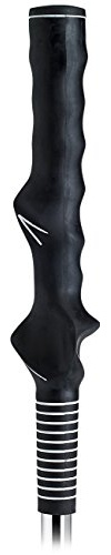 Lamkin Unisex Adult Training Grip Training Grip - Mens Rh - Black, Training