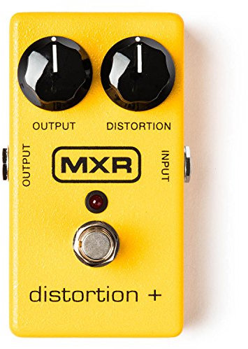 Jim Dunlop MXR Distortion+ Pedal