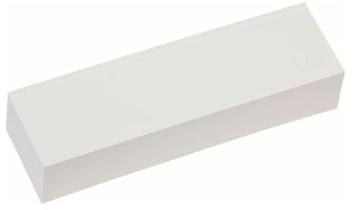 Basi 1700-0201 Dorma TS 71 - Türschließer ohne Standardgestänge Größe 3-4, weiß