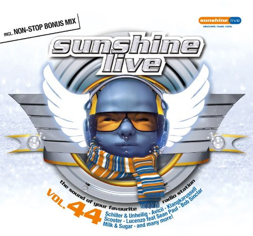 Sunshine Live Vol. 44
