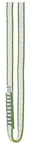 Climbing Technology 7W103120STD Ögle Sling, 120 cm, Grå