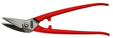 Stubai 270011 Kombi Blechschere rechts, PVC-isoliert 280 mm, Farben sortiert