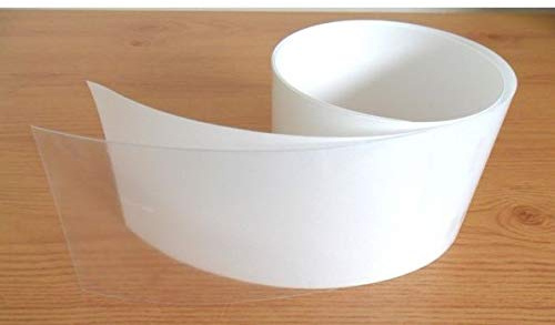 StickersLab - 3M Klebefolie transparent Helicopter Tape zum Schutz von Teilen, die anfällig gegen Verschleiß ausgesetzt sind (100 mm (10 cm) x 1 Meter)