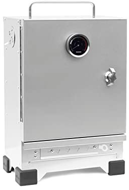 THÜROS Tischräucherschrank zum Warm- und Kalträuchern