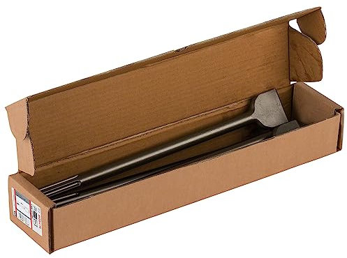 Cincel pala SDS-max: 400x50mm: 5 uds