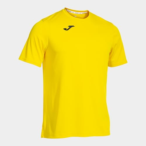 Joma Herren Sport T-Shirt, 6XS - 3XL - Leicht und Atmungsaktiv, Optimal zum Laufen und Für das Fitnessstudio - Combi