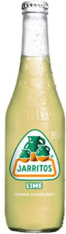 Jarritos Lime Soda 370ml (12)