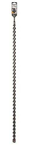 Bosch 2 608 597 129 - Brocas para martillos perforadores SDS-plus-5 (25 x 950 x 1000 mm)