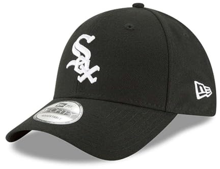 New Era Cappellino 9Forty White SoxEra Baseball cap Taglia Unica - Nero