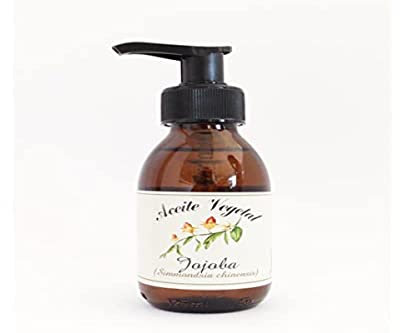 Labiatae Aceite De Jojoba (Sidmonia Sinensis) Bio 125 ml