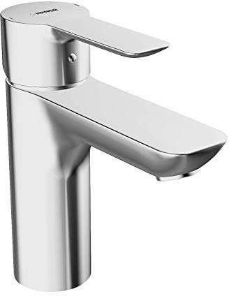 Hansa Hansaligna Waschtisch- Einhandmischer ohne Ablaufgarnitur, chrom, 6082203