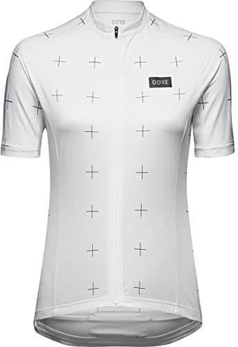 GORE WEAR Damen Fahrrad-Kurzarmtrikot Grid Fade