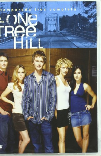 One Tree Hill 3ª Temp. (Import Dvd) (2008) Barbara Alyn Woods; Chad Michael Mu