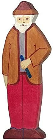 Holztiger Großvater, 80278