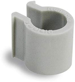 MacGreen® Gewächshaus Clips (50 Stück) - Befestigung für Schattierung, Isolierung und Kabel im Gewächshaus