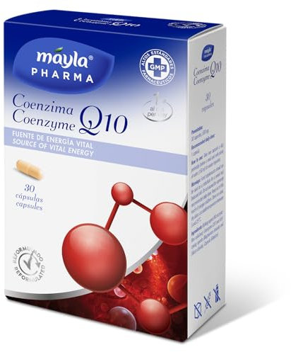 Coenzima Q10 30 capsule
