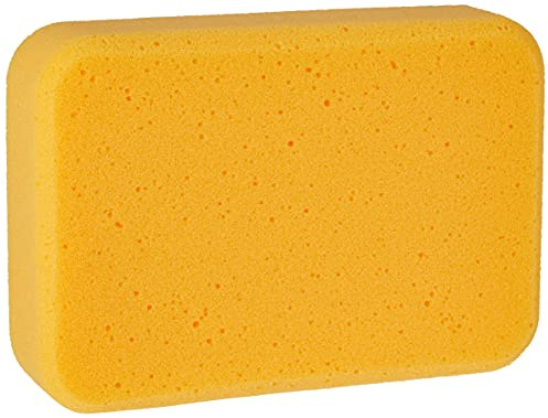 Vitrex 10 2904 - Spugna per piastrelle, colore: Giallo