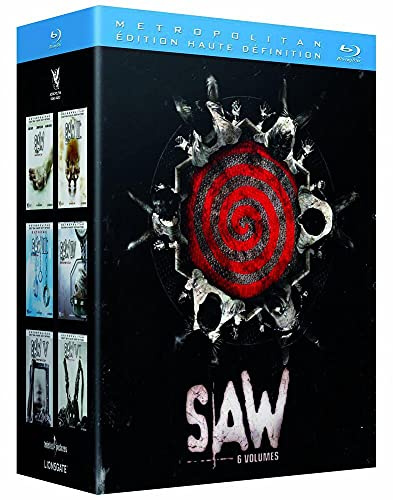 Saw : L'hexalogie [Director's Cut]