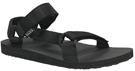 Teva Men's Original Universal Urban Sports and Outdoor Lifestyle Sandal, Black (Black Blk), 11 UK (45.5 EU)