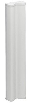 Ubiquiti AM-2G15 2.4GHz AirMax 2x2 MIMO Basestation Sector Antenna 15 dBi,120deg