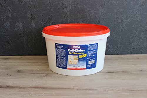Pufas Roll-Kleber für Vliestapeten gebrauchsfertig 5,000 L