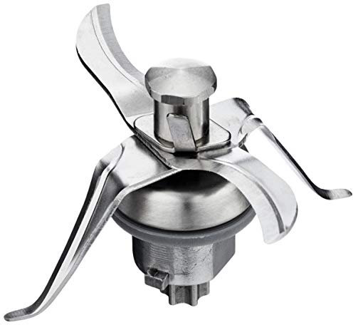 Gruppo Coltelli Bimby TM21 di Ricambio Compatibili per Thermomix – Lame TM21 in Acciaio Inox SUS420 – Ricambio Bimby Chef-Mix, Sicuro, Resistente e Lavabile in Lavastoviglie