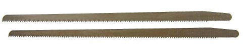 Footprint 660 10-inch/ 250mm Pad Saw Blades (2 Pieces)