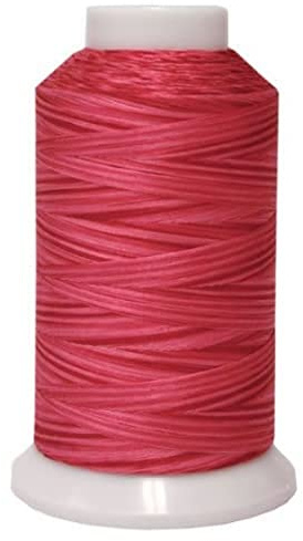 Superior Threads 121029XX926 Red Sea 3-Ply 40W King TUT Cotton Quilting Thread, 2000 yd