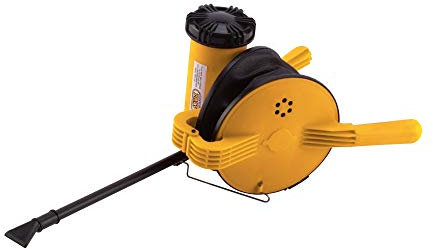 volpi 18 plastica polvere soffietto – giallo ( pezzi)