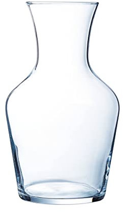 ARC 10291 L Brocca Vetro Carafonvin, 1 lt, 0.02x12x20.3 cm