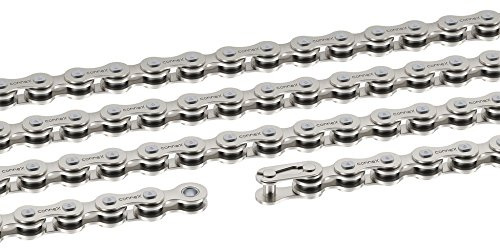 Connex Fahrrad Kette Connex 1R8 1/2 x 1/8 Antirost 112 Glieder Nabenschaltung Wippermann, 2601-41R8-0220