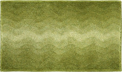 Grund 331800226 WC-Deckelbezug Presto, 47 x 50 cm, grün